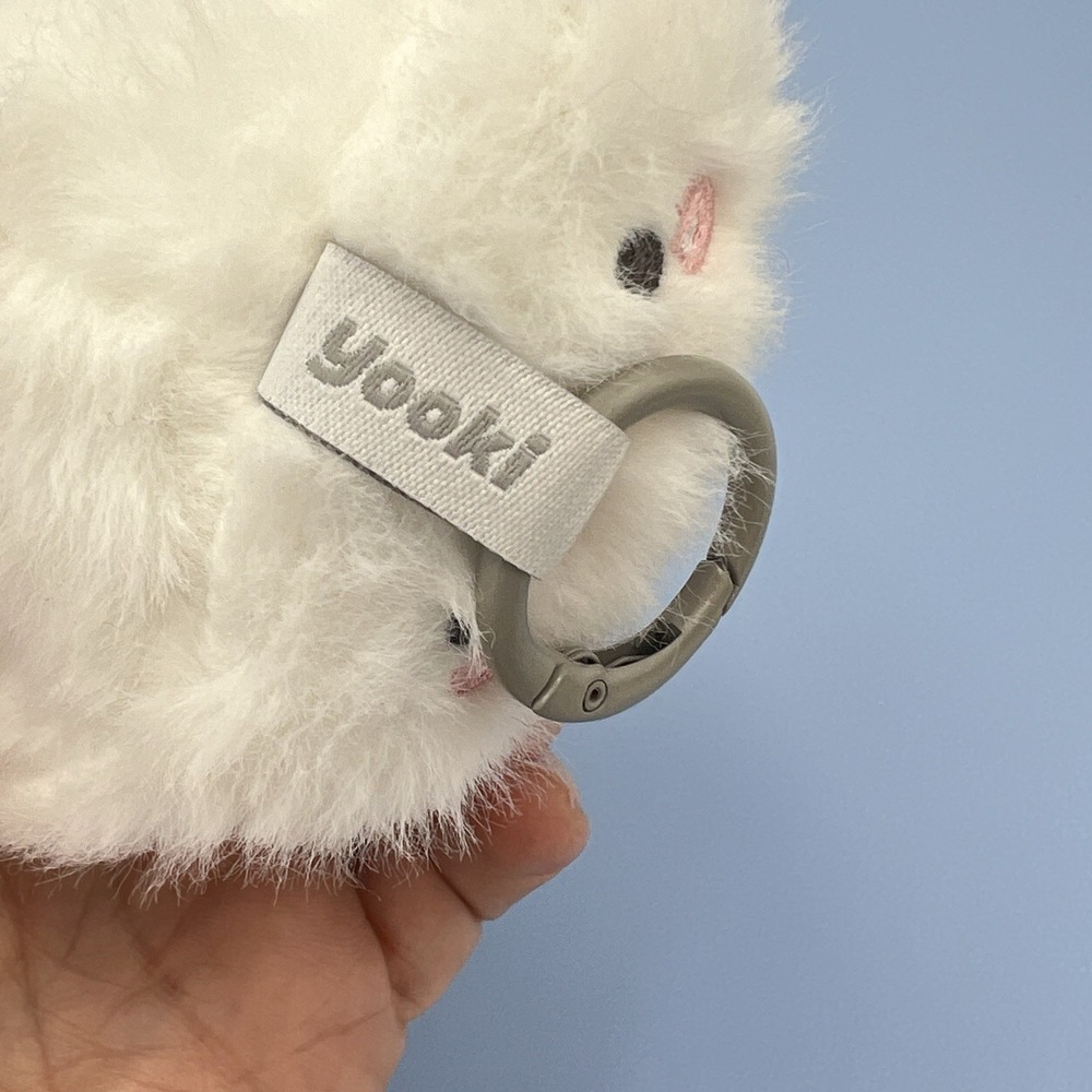 Yooki Ocean Baby V6 Baby‎ Seal plush keychain - Picture 4 of 7